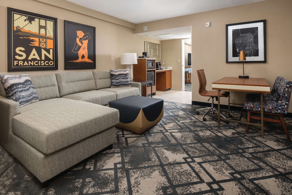 Embassy Suites by Hilton San Francisco Airport Oyster Point - photo 17