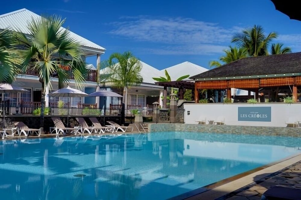 Hôtel Les Créoles in Saint-Paul, Réunion