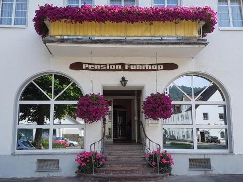 Hotel Garni Fuhrhop — hotel in Bad Karlshafen