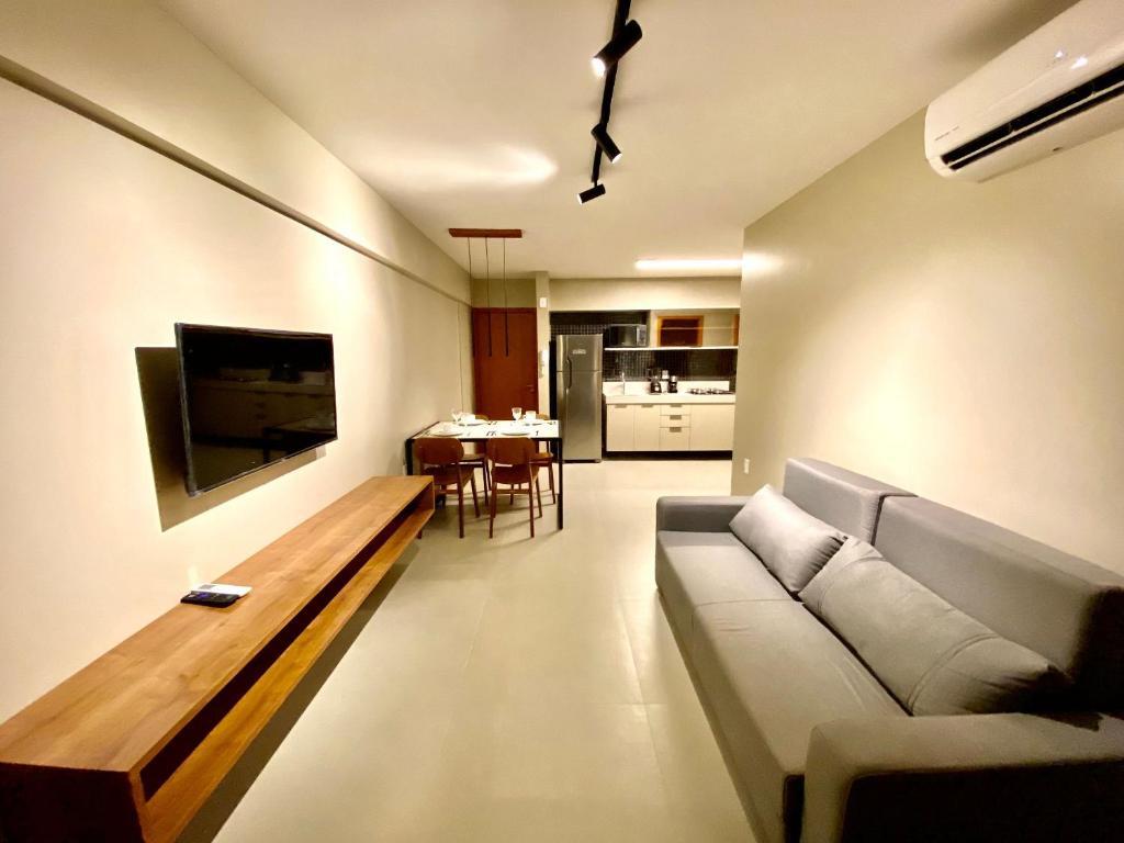 Edifício Top Unique Er Hospedagens - carbon neutral hotel in Maceio