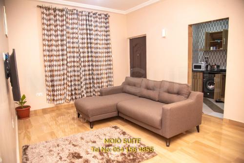 Mojo Apartment Tema — 4-Star Luxury Hotel in Tema, Ghana