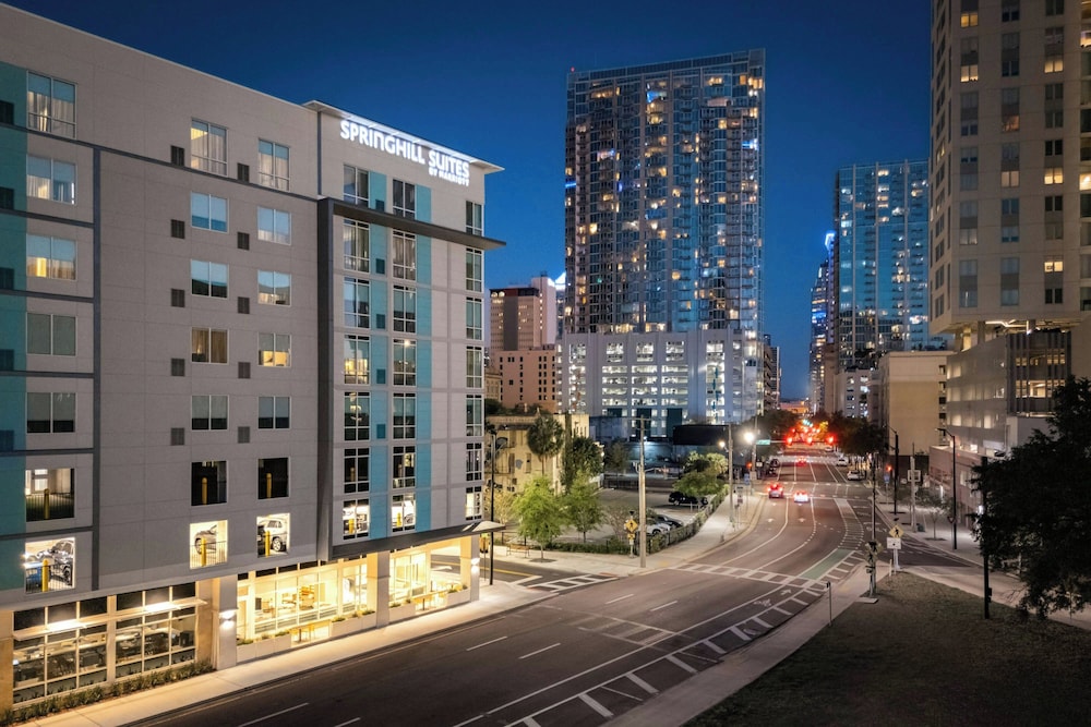 SpringHill Suites by Marriott Tampa Downtown - featured photo