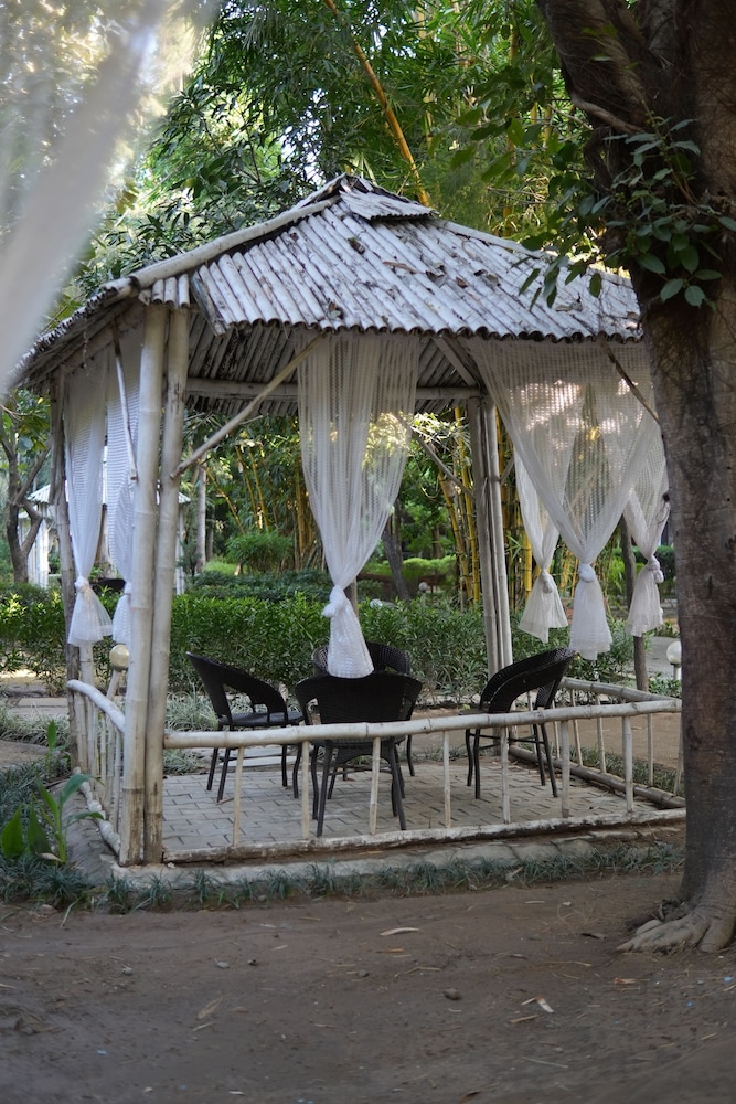 Corbett Tusker Trail in Ramnagar, India