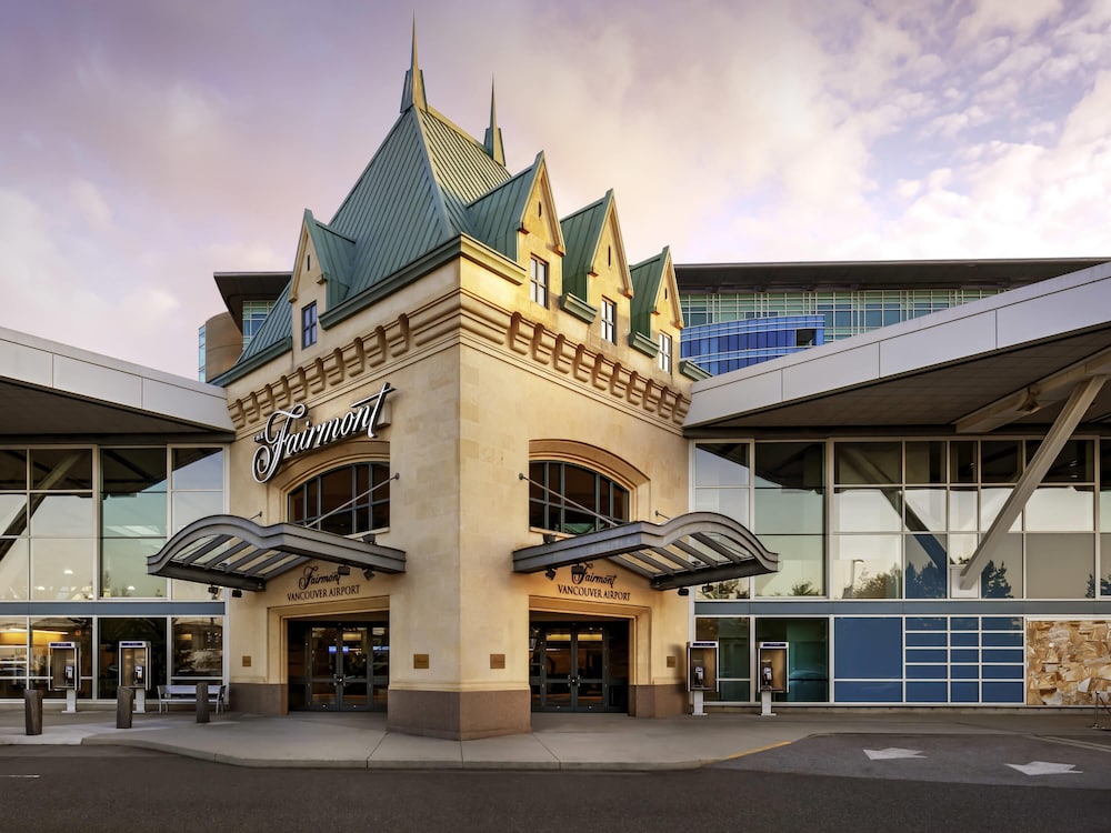 Hotel image of Fairmont Vancouver Airport In Terminal Hotel