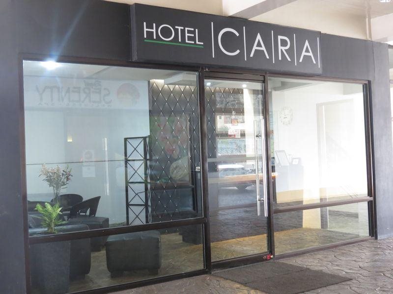 Hotel Cara in Lipa City, Philippines