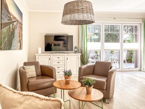 Reethaus Am Mariannenweg 18b Huus — 4-Star Luxury Hotel in Ostseebad Boltenhagen, Germany