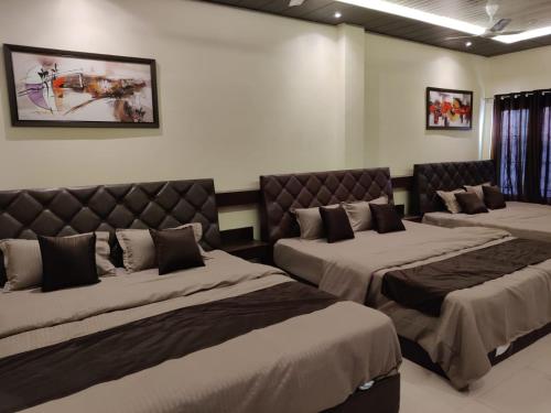 Rudra Homestay — 4-Star Luxury Hotel in Ujjain, India