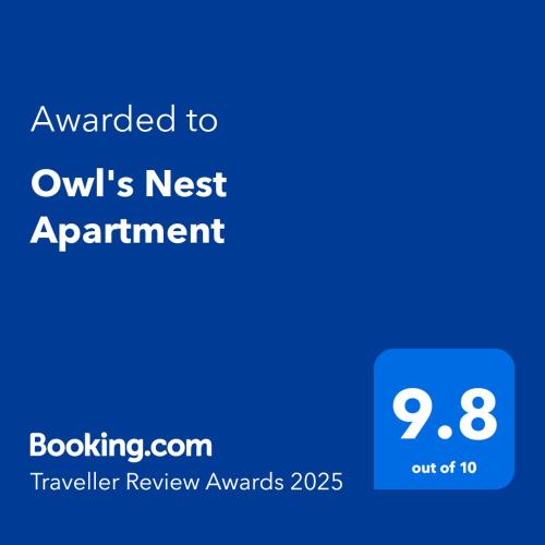 Owl's Nest Apartment — 4-Star Luxury Hotel in Cluj-Napoca, Romania