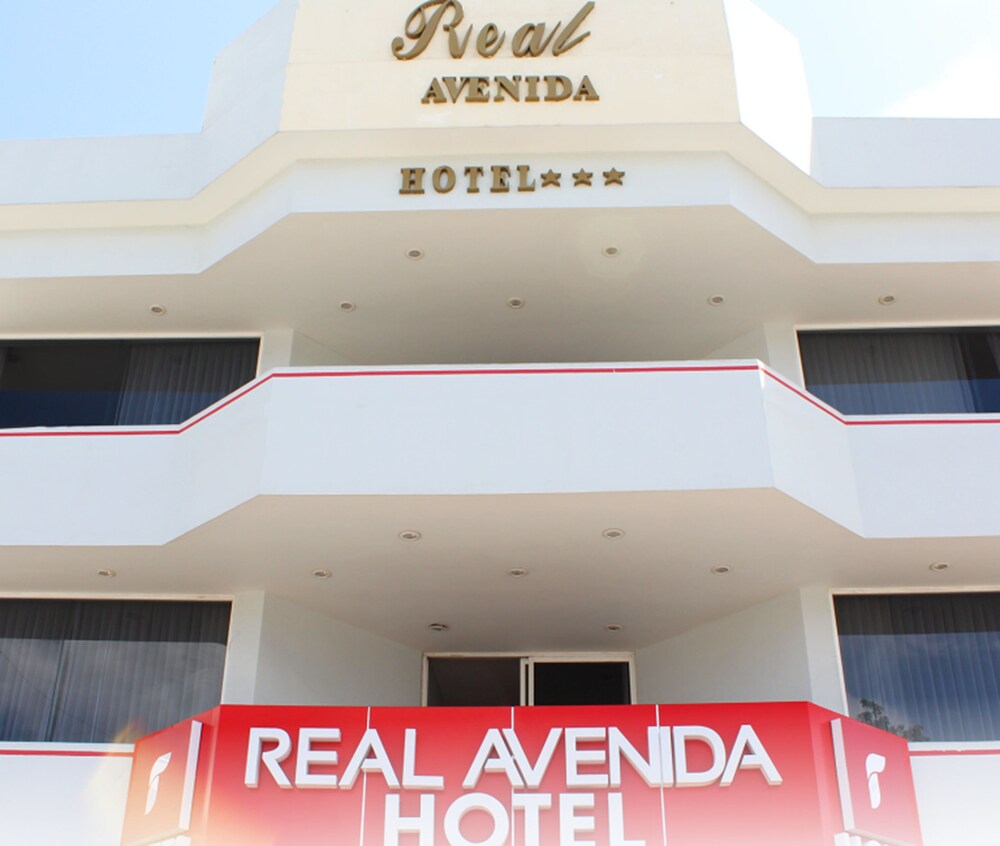 Real Avenida Hotel in Tuxtla, Mexico