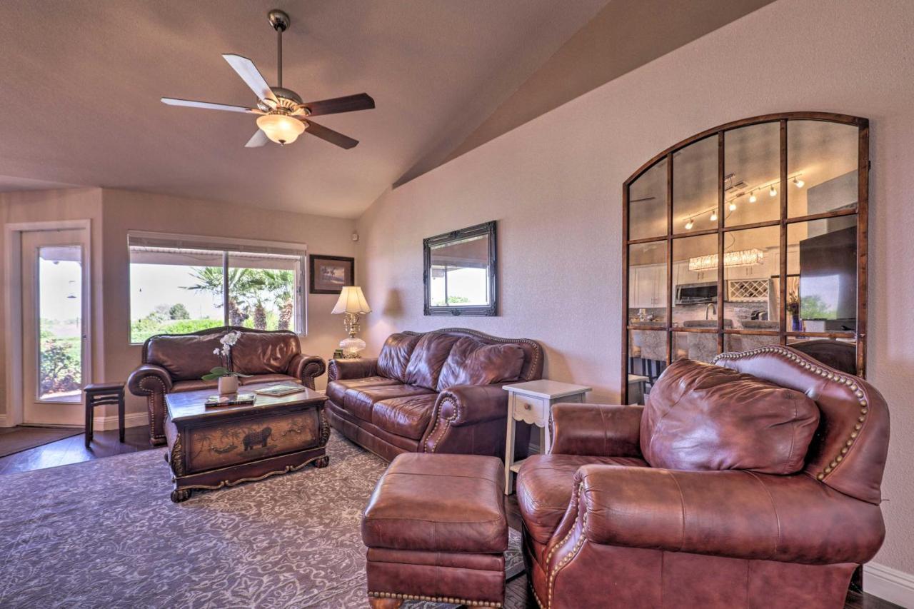 Henderson Home with Pool And Mountain Strip Views