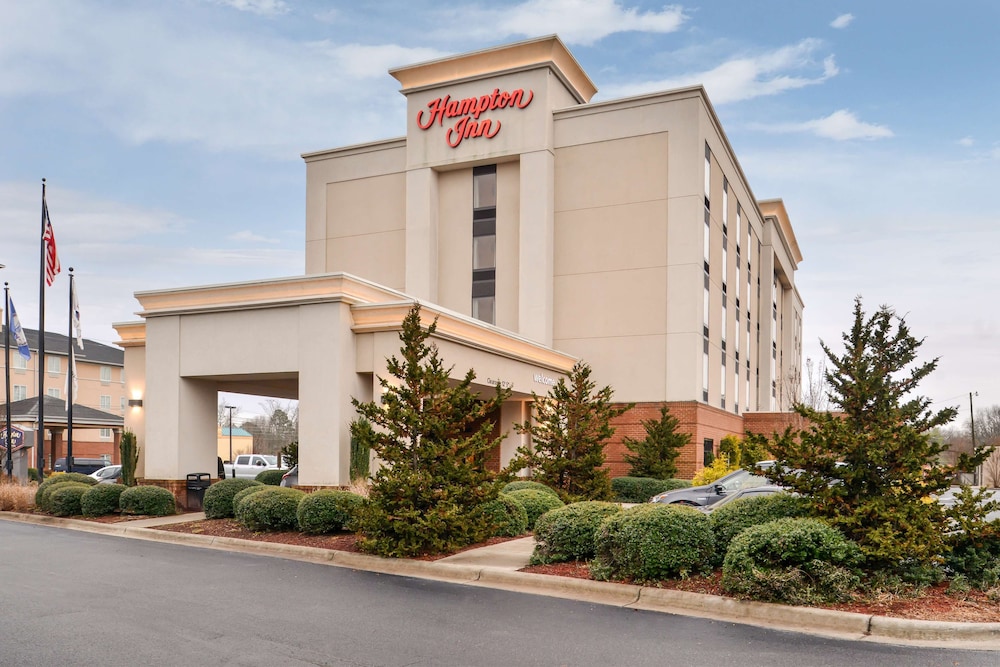 Hampton Inn Emporia - featured photo