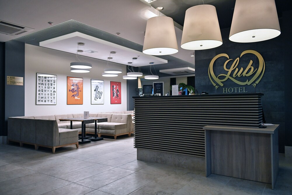 Lubhotel in Lublin, Poland