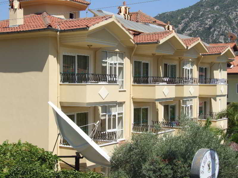 Sahin Palace — Marmaris — photo 2