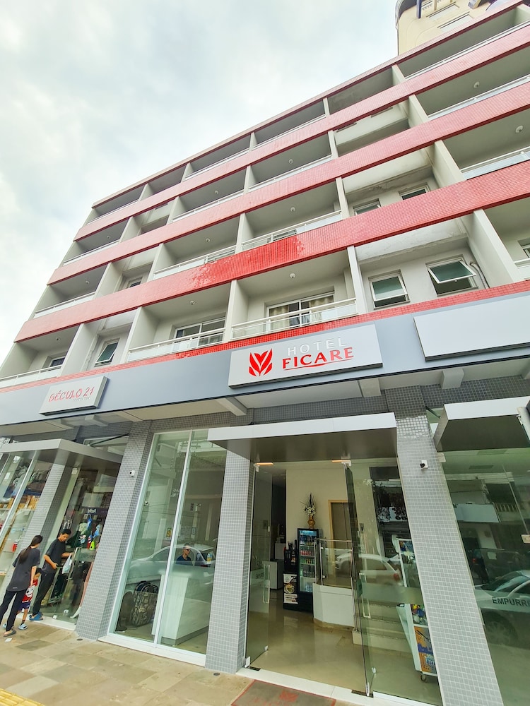 Hotel Ficare Torres in Torres, Brasil