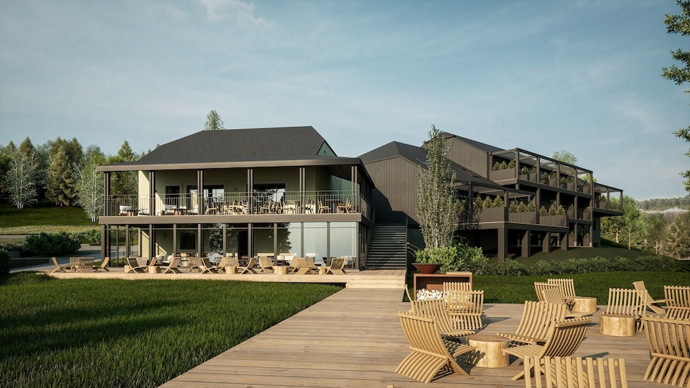 Beautiful Hotel Room in a Natural Resort — hotel in Neufchateau