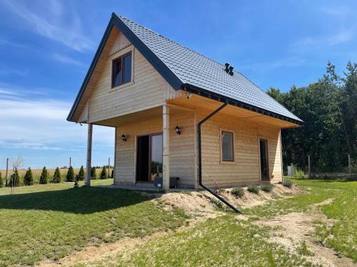 Jankesowka - carbon neutral hotel in Unknown City