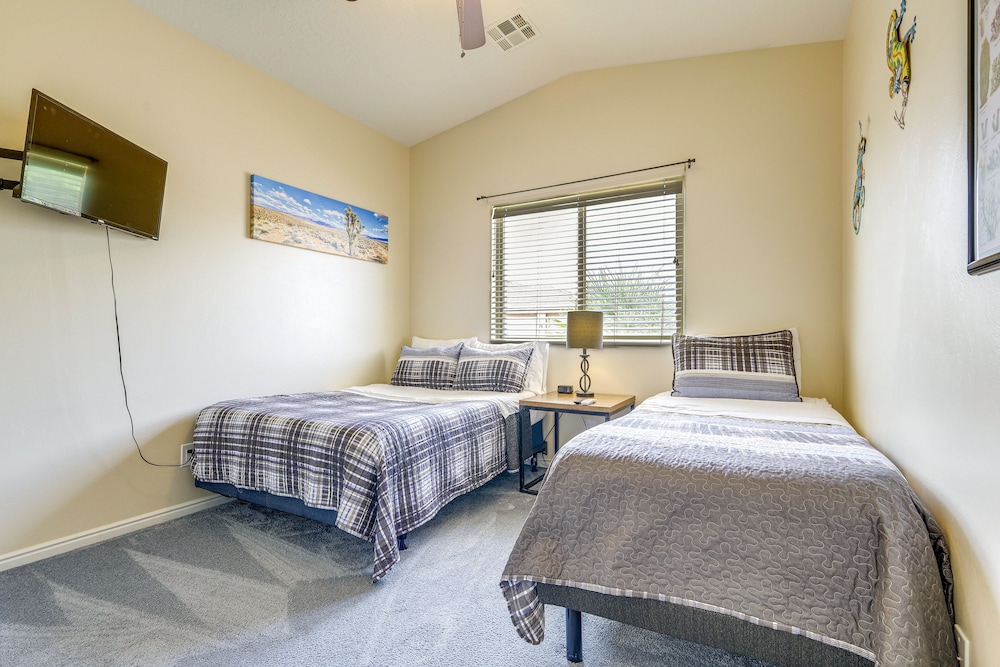 Mesquite Vacation Rental Close to Golf Courses