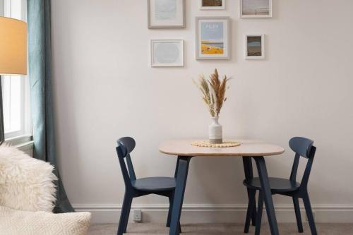 High Tide Filey apartment close to beach