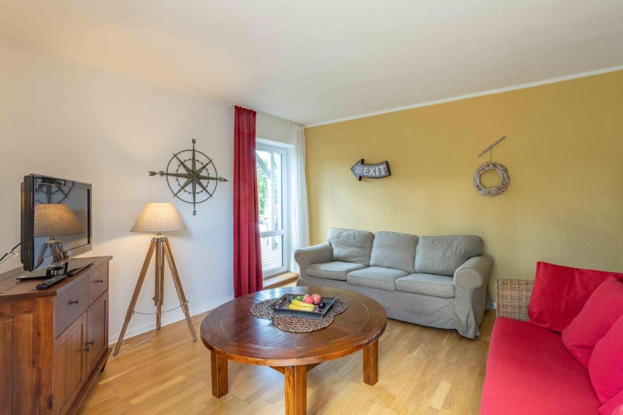 Seaside Apartments Boathouse — 4-Star Luxury Hotel in Eckernfoerde, Germany