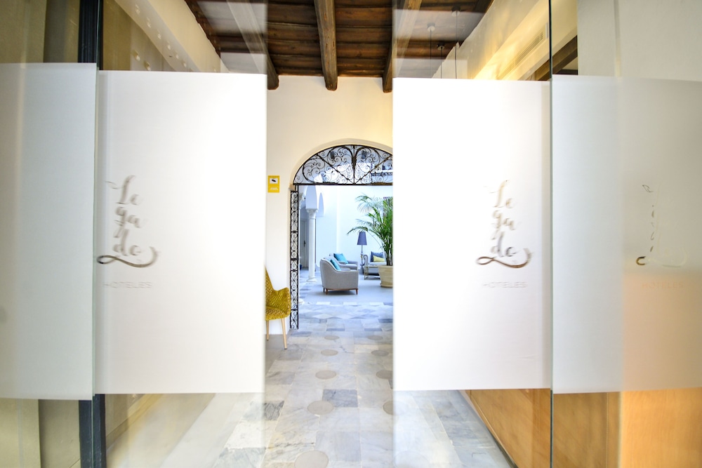 Legado Alcázar Hotel in Sevilla, Spain