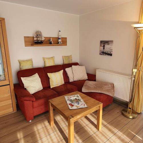 Birkenstr 6i Wg 8 Schlabbach — 4-Star Luxury Hotel in Zingst, Germany
