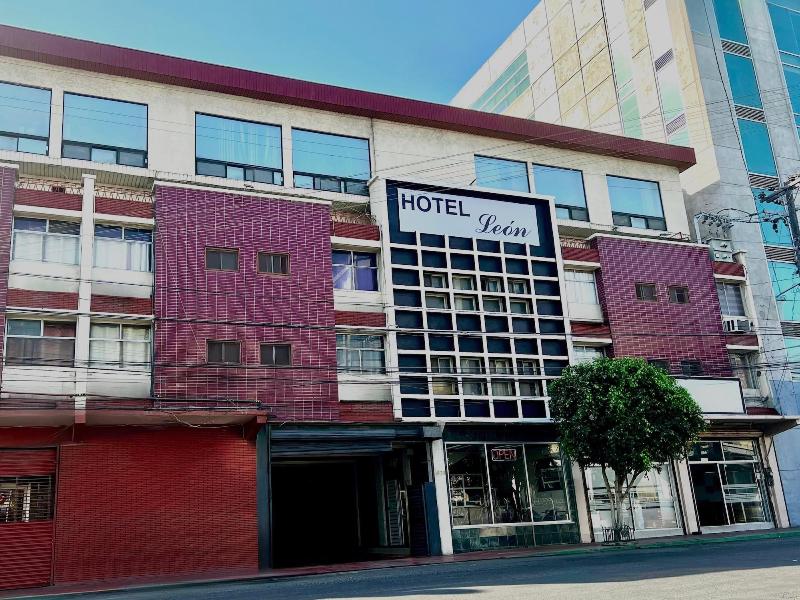 Hotel Lea N in Tijuana, Mexico