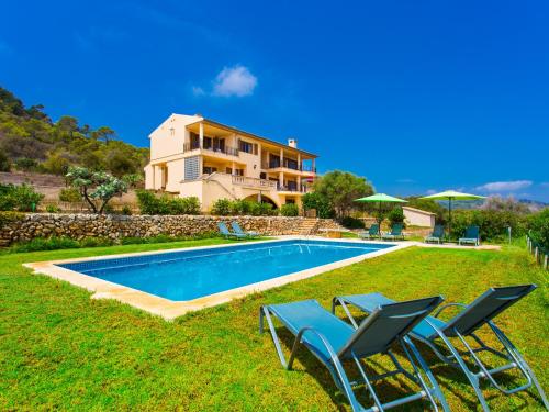 Na Penyal in Son Servera, Spain