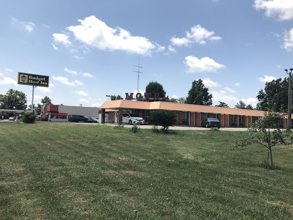 Budget Host Inn Greenup - photo 74