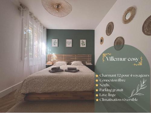 Villemur Cosy — hotel in Villemur-Sur-Tarn
