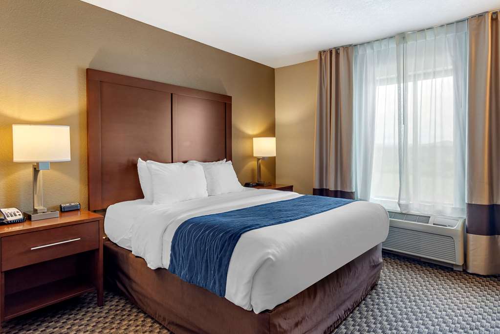 Comfort Inn & Suites Blue Ridge - photo 23