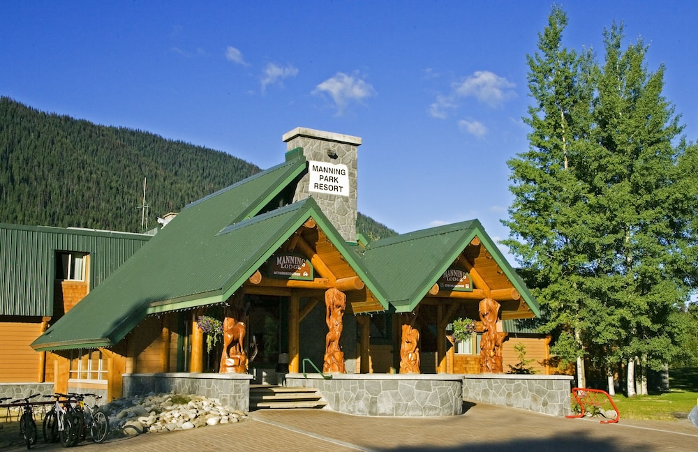 Manning Park Resort - last minute hotel in Unknown City