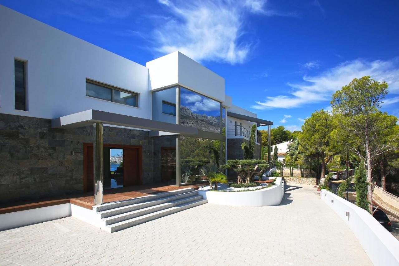 Villamargreenwich — 4-Star Luxury Hotel in Altea, Spain