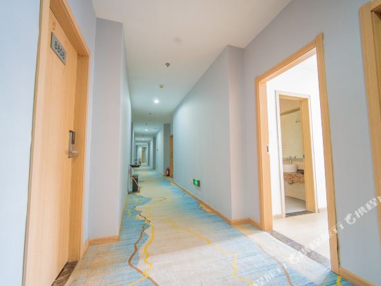 Shangte Hotel - carbon neutral hotel in Wuhan
