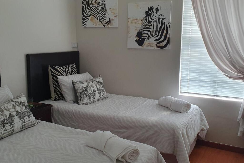 Sua Casa Has African Inspired Decor