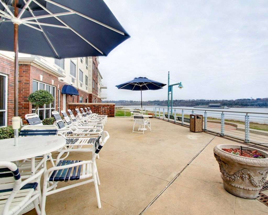 Clarion Suites Vidalia Riverfront - photo 32
