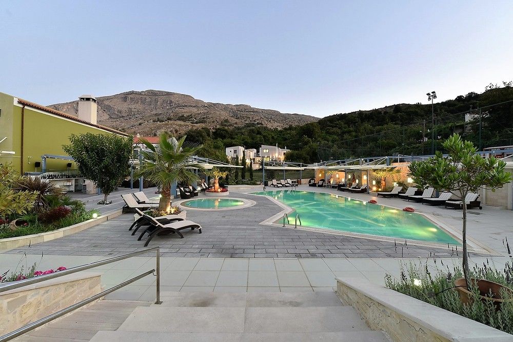 Alexander Hotel Gerakari - last minute hotel in Rethymno