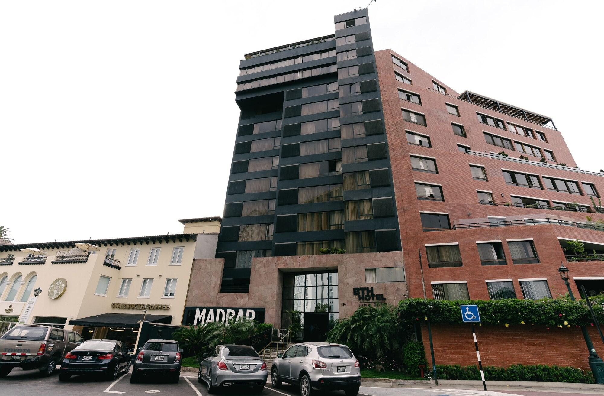 Luoxo Hotel — San Isidro — photo 3