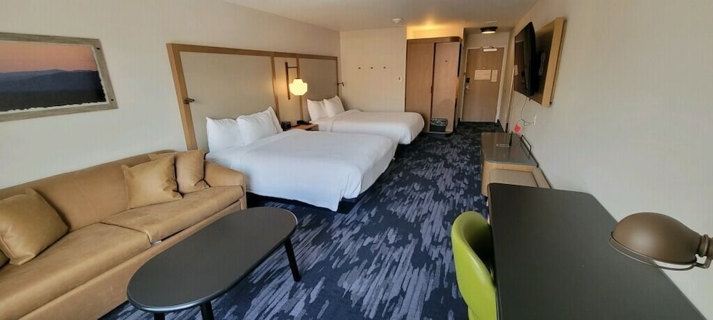Fairfield Inn & Suites by Marriott Hailey Sun Valley - photo 12