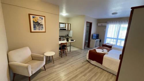 Aquarius Flat Studios — hotel in Santa Cruz Do Sul