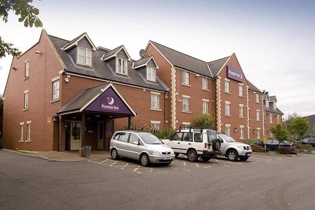 Premier Inn Nottingham North in Nottingham, United Kingdom