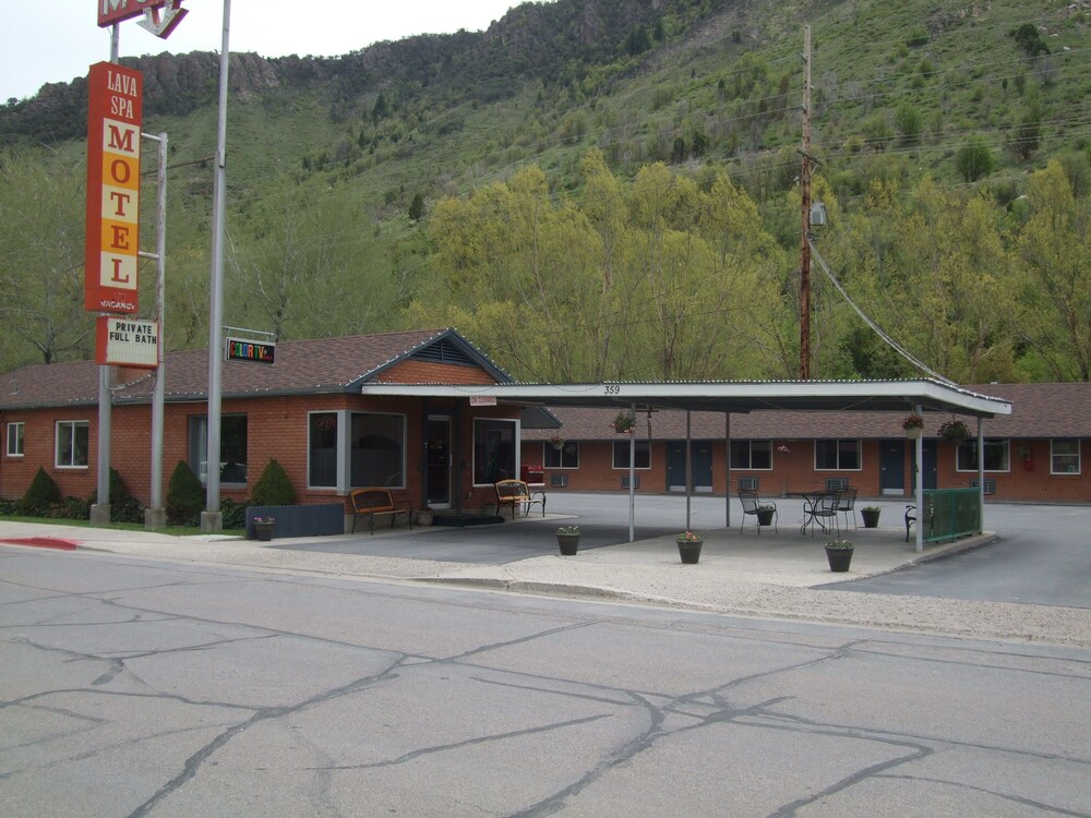 Lava Spa Motel & RV Park — hotel in Pocatello