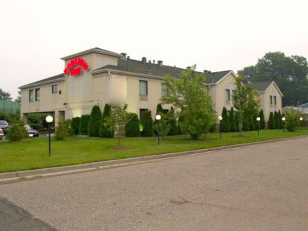Horizon Inn - carbon neutral hotel in Avenel