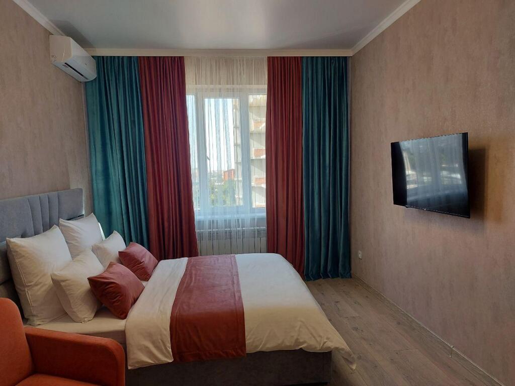 Flatirini On Gastello Street 71A Building 2 in Vladikavkaz, Russia