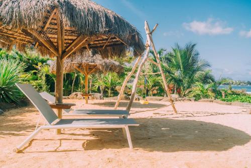 Ocean Legend Tamarina Beach — 4-Star Luxury Hotel in Tamarin, Mauritius