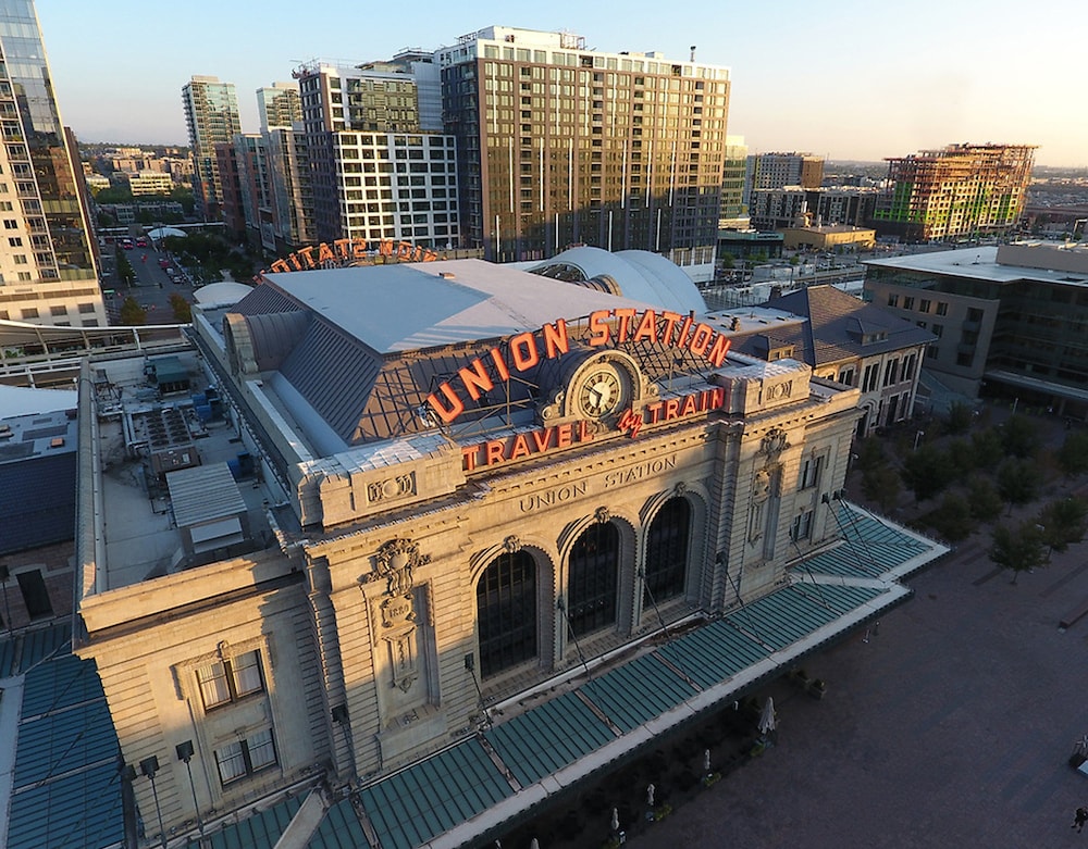 Hotel Indigo Denver Downtown Union Station by IHG - photo 61