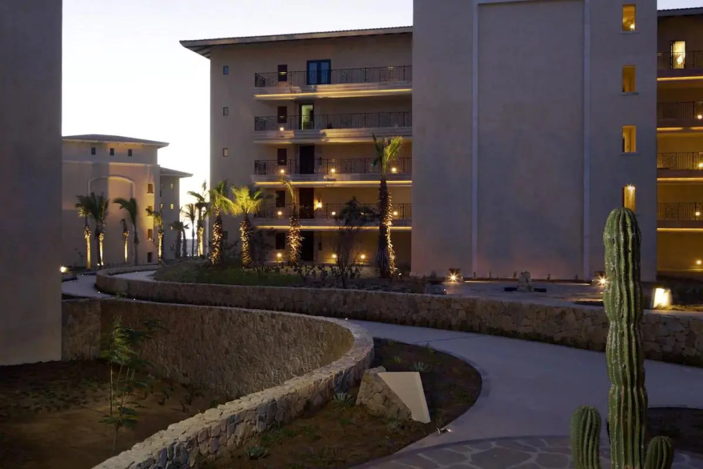 Grand Solmar The Residences At Rancho in Cabo San Lucas, Mexico