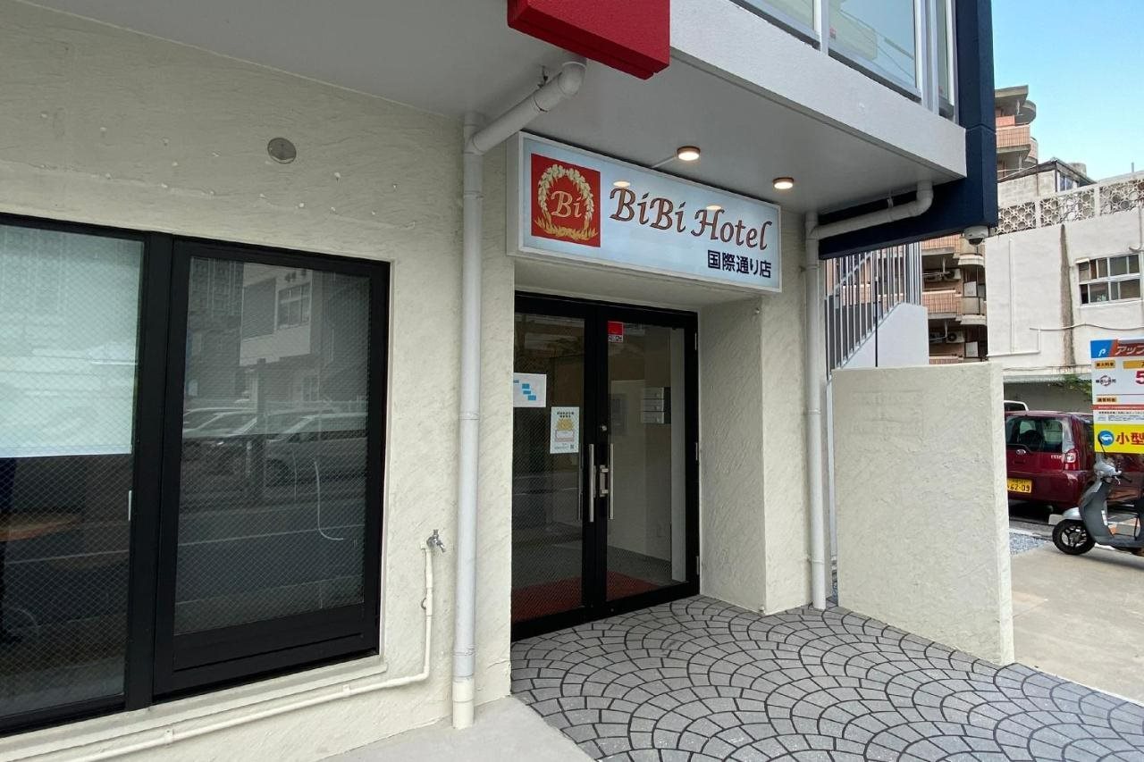 Bibi Hotel 国際通り店 in Naha, Japan