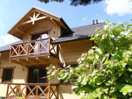 Willa u Bartusia - last minute hotel in Wisla