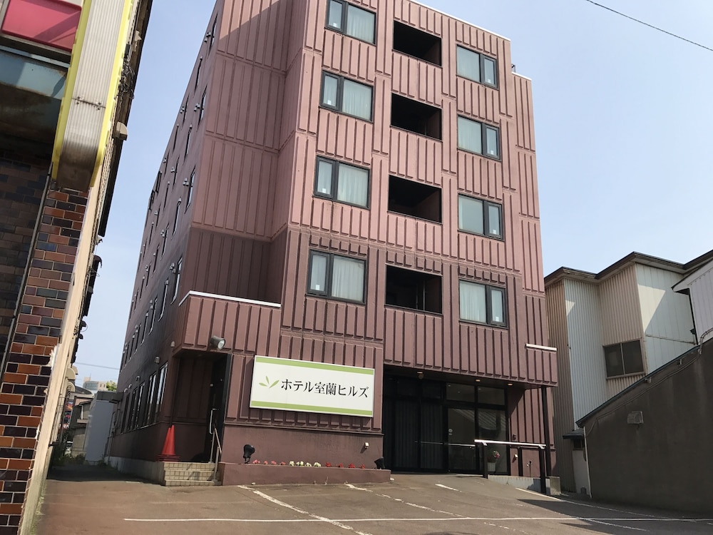 Hotel Muroran Hills — hotel in Muroran