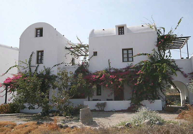 Anny Hotel Santorini in Mesaria, Greece